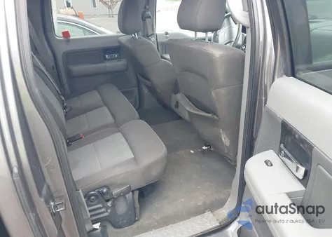 2005 Ford F150 Fx4/Lariat/Xlt из США, поврежденный, VIN 1FTPW145X5KC02865